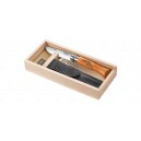 Нож Opinel Carbon в подарочном коробе