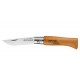 Нож Opinel Carbon №3