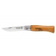 Нож Opinel Carbon №4