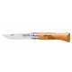 Нож Opinel Carbon №6