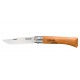 Нож Opinel Carbon №10