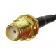 Разъем SMA антенны Nagoya UT-106UV