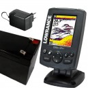 Эхолот Lowrance Elite-3X 