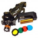 Налобный фонарь Bailong BL-H820-T6
