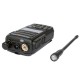 Рация RadioPlus TC-K12 - разъем антенны