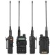 Цифровая рация Baofeng DM-5R со всех сторон