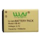 Аккумулятор KB-5C для рации WLN KD-C1