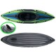 Надувная байдарка Intex 68305 Challenger K1 Kayak вид снизу