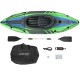 Комплектация надувной байдарки Intex 68305 Challenger K1 Kayak