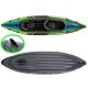 Надувная байдарка Intex 68306 Challenger K2 Kayak - вид снизу