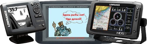 Эхолоты
